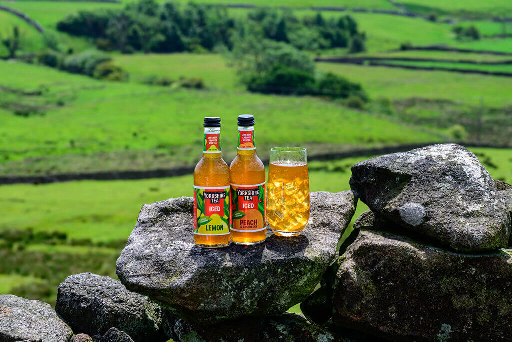 Made with Yorkshire Tea