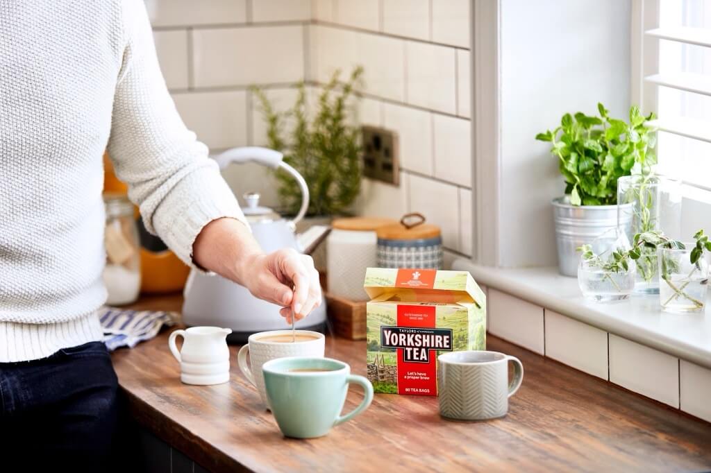 From the UK’s No.1 tea brand<sup>1</sup>