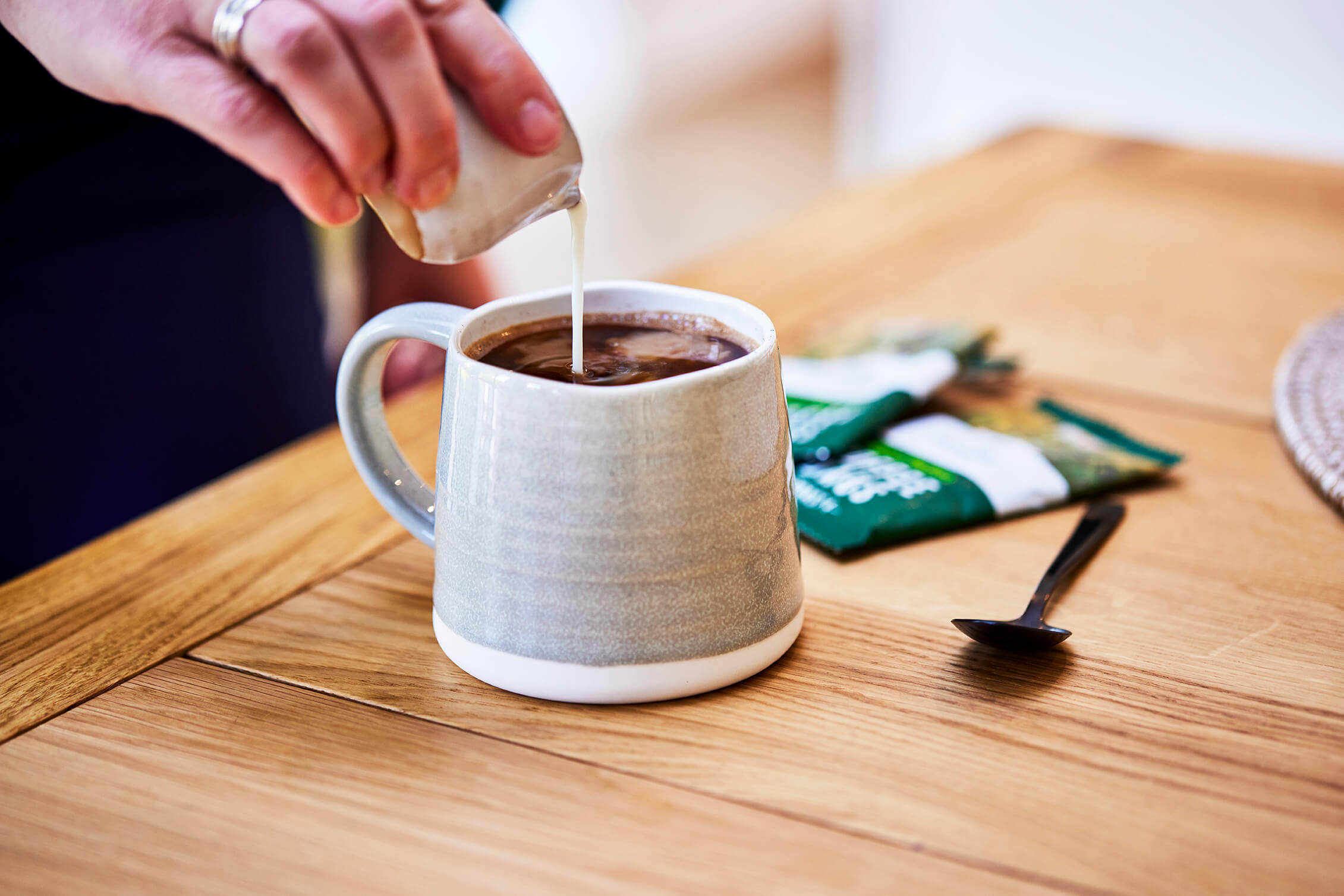 Delicious coffee without the fuss