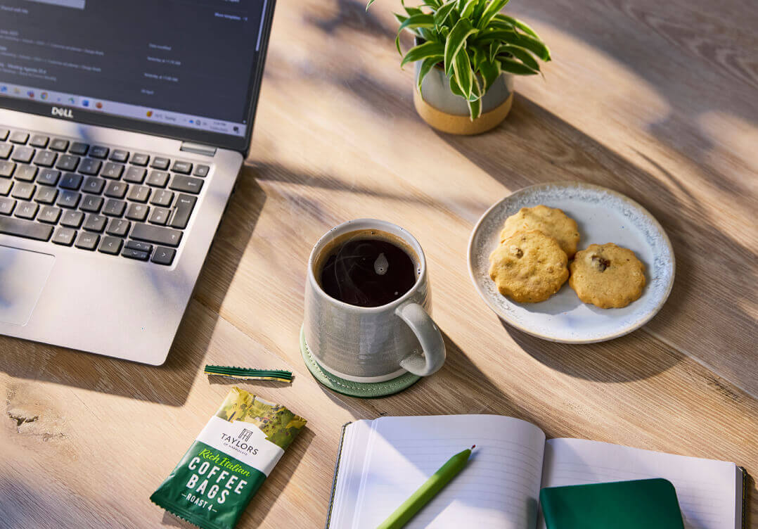 Coffee excellence in minutes